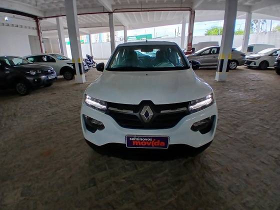 RENAULT KWID 1.0 12V SCE FLEX INTENSE MANUAL